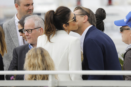 Photocall 'Once Upon a Time in Hollywood', Cannes Film Festival 2019
