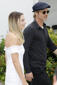 Photocall 'Once Upon a Time in Hollywood', Cannes Film Festival 2019