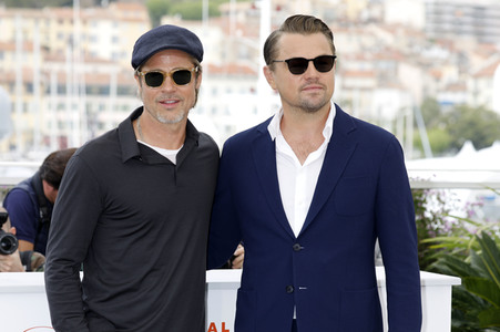 Photocall 'Once Upon a Time in Hollywood', Cannes Film Festival 2019