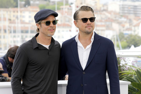 Photocall 'Once Upon a Time in Hollywood', Cannes Film Festival 2019