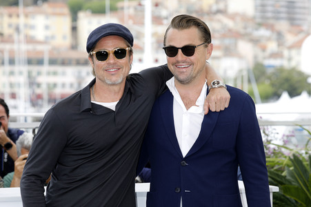 Photocall 'Once Upon a Time in Hollywood', Cannes Film Festival 2019
