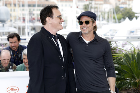 Photocall 'Once Upon a Time in Hollywood', Cannes Film Festival 2019