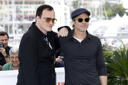 Photocall 'Once Upon a Time in Hollywood', Cannes Film Festival 2019