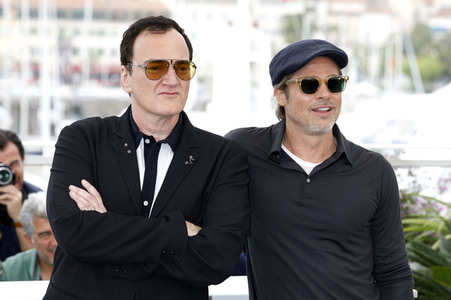 Photocall 'Once Upon a Time in Hollywood', Cannes Film Festival 2019