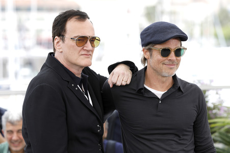 Photocall 'Once Upon a Time in Hollywood', Cannes Film Festival 2019