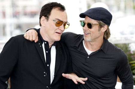 Photocall 'Once Upon a Time in Hollywood', Cannes Film Festival 2019