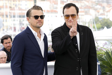 Photocall 'Once Upon a Time in Hollywood', Cannes Film Festival 2019