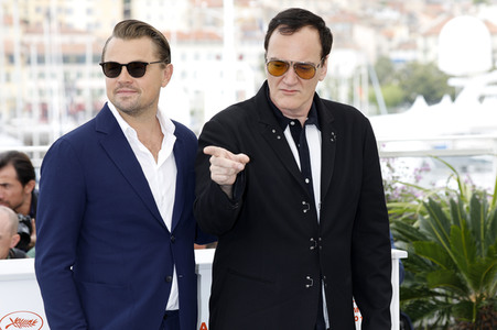 Photocall 'Once Upon a Time in Hollywood', Cannes Film Festival 2019