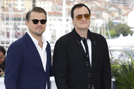 Photocall 'Once Upon a Time in Hollywood', Cannes Film Festival 2019