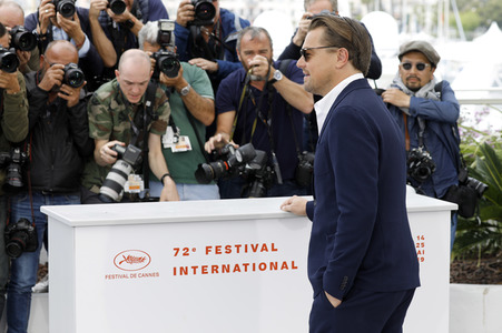 Photocall 'Once Upon a Time in Hollywood', Cannes Film Festival 2019