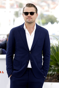 Photocall 'Once Upon a Time in Hollywood', Cannes Film Festival 2019