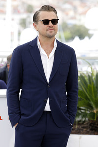 Photocall 'Once Upon a Time in Hollywood', Cannes Film Festival 2019