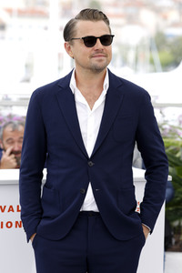 Photocall 'Once Upon a Time in Hollywood', Cannes Film Festival 2019