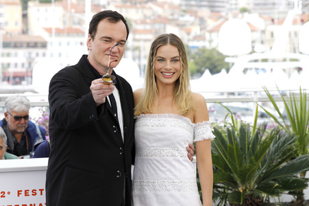 Photocall 'Once Upon a Time in Hollywood', Cannes Film Festival 2019