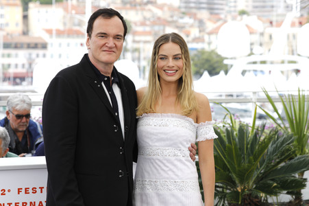 Photocall 'Once Upon a Time in Hollywood', Cannes Film Festival 2019