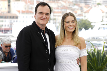 Photocall 'Once Upon a Time in Hollywood', Cannes Film Festival 2019