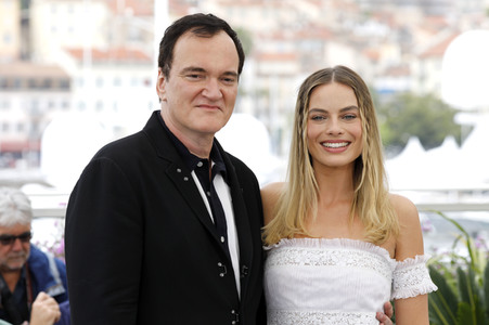 Photocall 'Once Upon a Time in Hollywood', Cannes Film Festival 2019