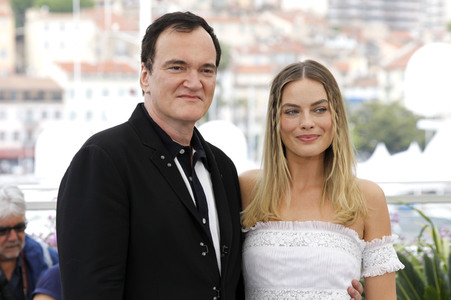 Photocall 'Once Upon a Time in Hollywood', Cannes Film Festival 2019