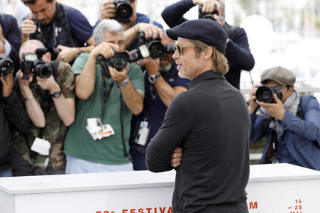 Photocall 'Once Upon a Time in Hollywood', Cannes Film Festival 2019