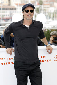 Photocall 'Once Upon a Time in Hollywood', Cannes Film Festival 2019