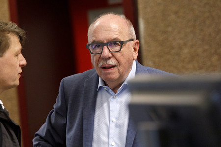 Gerichtsverfahren Kohl in Köln