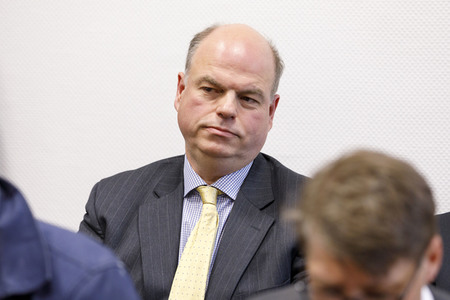 Gerichtsverfahren Kohl in Köln