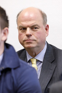 Gerichtsverfahren Kohl in Köln