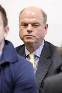 Gerichtsverfahren Kohl in Köln