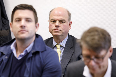 Gerichtsverfahren Kohl in Köln