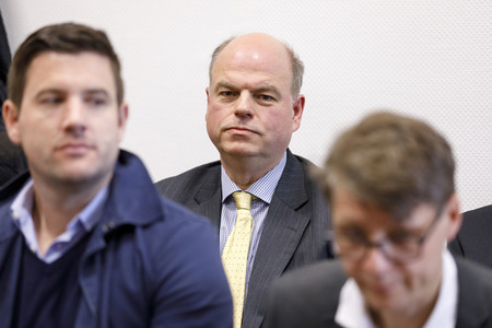 Gerichtsverfahren Kohl in Köln