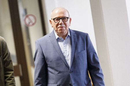 Gerichtsverfahren Kohl in Köln