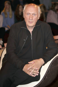 Talkshow 'Markus Lanz' in Hamburg