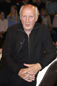 Talkshow 'Markus Lanz' in Hamburg