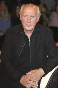 Talkshow 'Markus Lanz' in Hamburg