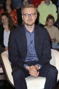 Talkshow 'Markus Lanz' in Hamburg