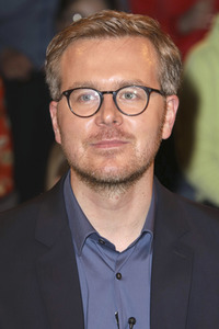 Talkshow 'Markus Lanz' in Hamburg