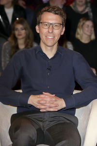 Talkshow 'Markus Lanz' in Hamburg