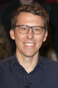 Talkshow 'Markus Lanz' in Hamburg