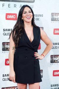 Serienpremiere 'NOS4A2' in Madrid