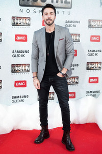 Serienpremiere 'NOS4A2' in Madrid