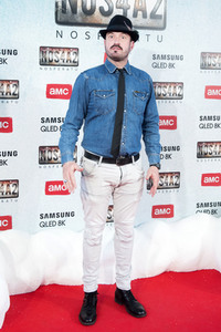 Serienpremiere 'NOS4A2' in Madrid