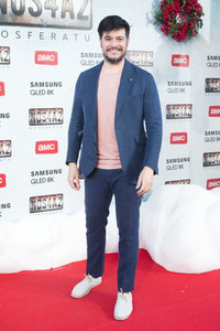 Serienpremiere 'NOS4A2' in Madrid