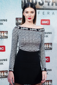 Serienpremiere 'NOS4A2' in Madrid