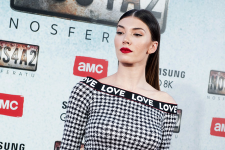 Serienpremiere 'NOS4A2' in Madrid