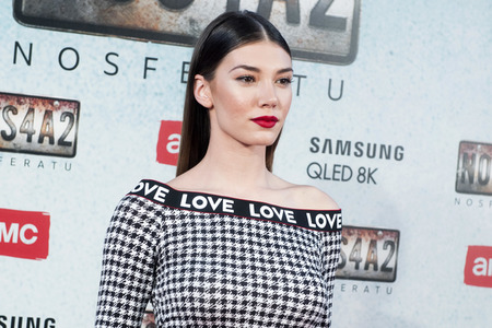 Serienpremiere 'NOS4A2' in Madrid