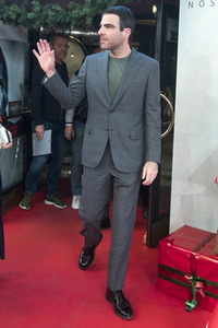 Serienpremiere 'NOS4A2' in Madrid