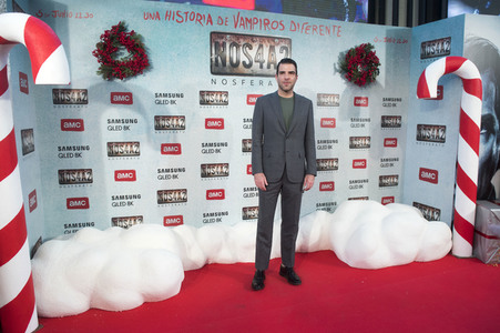 Serienpremiere 'NOS4A2' in Madrid