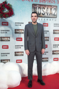 Serienpremiere 'NOS4A2' in Madrid