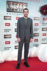 Serienpremiere 'NOS4A2' in Madrid