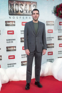 Serienpremiere 'NOS4A2' in Madrid